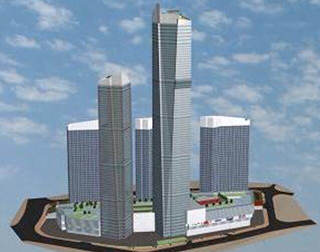 大连裕景工建项目
